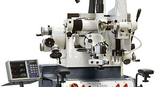 Die 3000. Schleifmaschine vom Typ WS 11 will Ewag auf der EMO feierlich übergeben. Bild: Ewag (Archiv: Vogel Business Media)