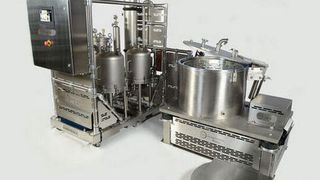 The Elara, a fully automated ethanol cannabis extractor makes Luna Technologies a single source provider of ethanol and hydrocarbon extraction solutions that help the cannabis industry increase quality, safety, and efficiency of labor.  (Business Wire)