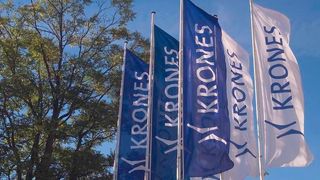 Schocknachricht! Krones, der Spezialist für Abfüllanlagen aus Neutraubling, wird von der Deutschen Börse aus dem MDAX geworfen. Dieser Schlag komme für Krones unerwartet, wie bereits das Handelsblatt berichtete. Hier mehr dazu ... (Bild: Krones)