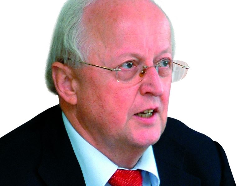 Hofft auf einen neuen Ausstellerrekord: Messechef Eberhard Döring freut sich über die positive Entwicklung der Euromold. Bild: Fladerer (Archiv: Vogel Business Media)