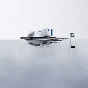 Die Tru Punch 5000 setzt in Sachen Produktivität neue Maßstäbe und arbeitet dank einer Vielzahl innovativer Lösungen sehr prozesssicher.
