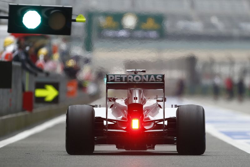 Impressionen: Mercedes in der Formel 1. (Bild: Mercedes)