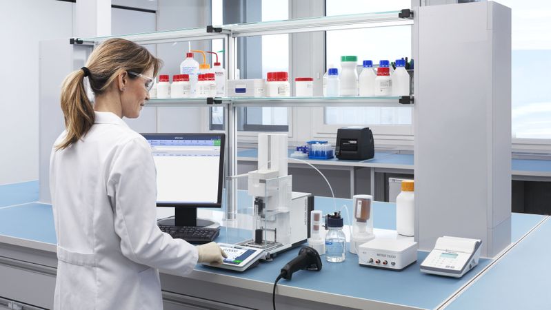(Bild:  Mettler-Toledo GmbH)