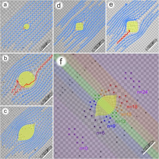 Darstellung aus der Original-Publikation. (Bild:  Universität Bayreuth, DOI: https://doi.org/10.1038/s41467-025-57004-4)