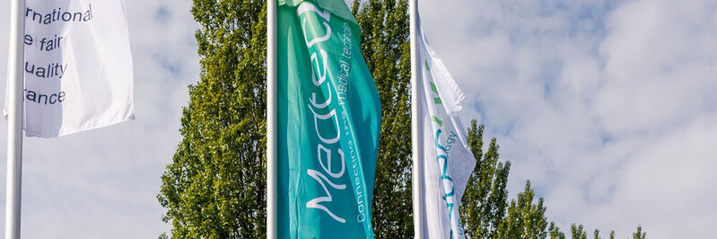Die diesjährige MedtecLIVE with T4M findet vom 23. bis 25. Mai in Nürnberg statt