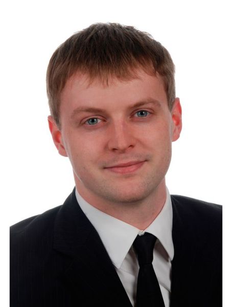 Robert Laue, wissenschaftlicher Mitarbeiter am Institut für Werkzeugmaschinen und Produktionsprozesse (IWP) der Technische Universität Chemnitz (TU Chemnitz)