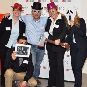 Jubiläums-Hausmesse bei Eno (IT-BUSINESS)