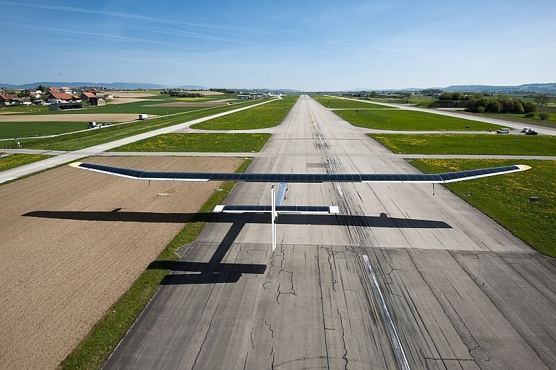  (Solar Impulse)
