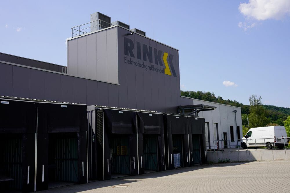 Einkaufsprozesse Wie Großhändler Rink Überbestände reduziert