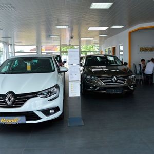 (Achter / »kfz-betrieb«)