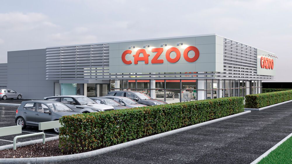 Cazoo auf dem Weg zum Marktstart in Deutschland