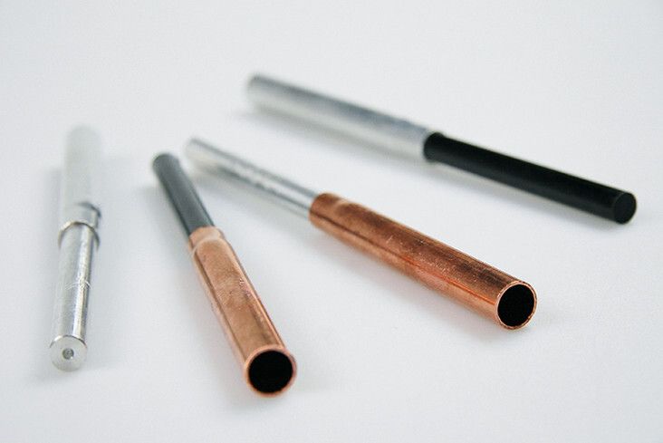 EMU-gefügte Multimaterial-Verbindungen. (Bild: Fraunhofer IWU)