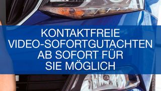 Um das Infektionsrisiko während der Corona-Pandemie zu senken, können Kfz-Betriebe mit dem TÜV-Nord-Sofortgutachten arbeiten. (Bild: TÜV Nord)