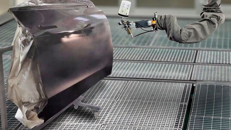 .. der daraus grafische Abbilder für das Steuerungsterminal entwickelt.  (Bild: Sehon)