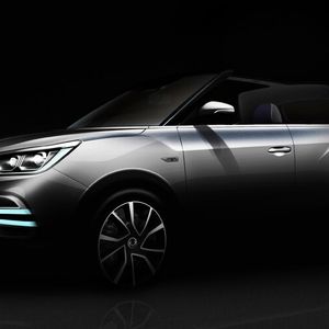 Saangyong bringt im kommenden Jahr ein SUV im B-Segment.