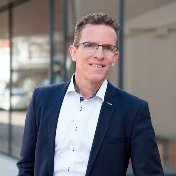 Hans van der Velden, Geschäftsführer von Bossard Deutschland: „Mit Last-Mile-Management stellen wir ein einfach zu integrierendes Industrie-4.0-Tool zur Verfügung.“ (Bossard)