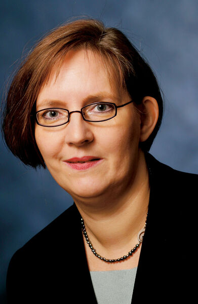 Abb.3: „Der DocuClip schafft Sicherheit durch die eindeutige Zuordnung individueller Elektroden-Daten.“  Dr. Birgit Kuhlmann, Produktmanagerin  im Bereich Elektroanalytik bei der Sartorius AG (Archiv: Vogel Business Media)