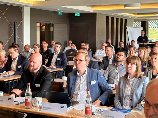 Der DPP wird zu einer zentralen Technologie, die Unternehmen Transparenz, Effizienz und Nachhaltigkeit ermöglicht, sagt Dr. Stefan Schork vom ZVEI.(Bild:  R.Stahl)