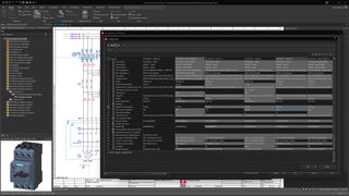 Die Eplan Plattform 2027 erweitert bestehende Engineering-Workflows um KI-gestützte, regelbasierte und datengetriebene Funktionen. Ziel ist eine durchgängige, konsistente und stärker automatisierte Elektrokonstruktion bei gleichzeitig reduzierter Komplexität in der Anwendung. (Bild: Eplan)