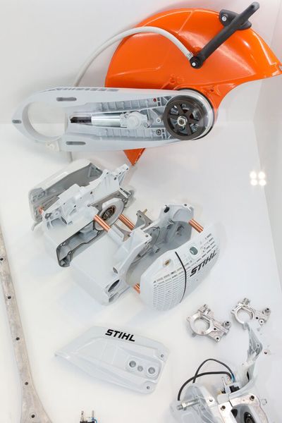 Impressionen von der Euroguss 2018. (Nuernberg-Messe / Frank Boxler)