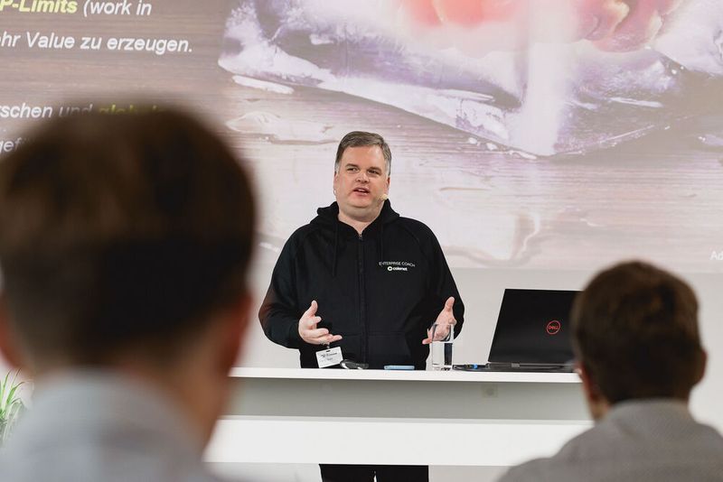 Power of Electronics 2023 (Bild: Stefan Bausewein)