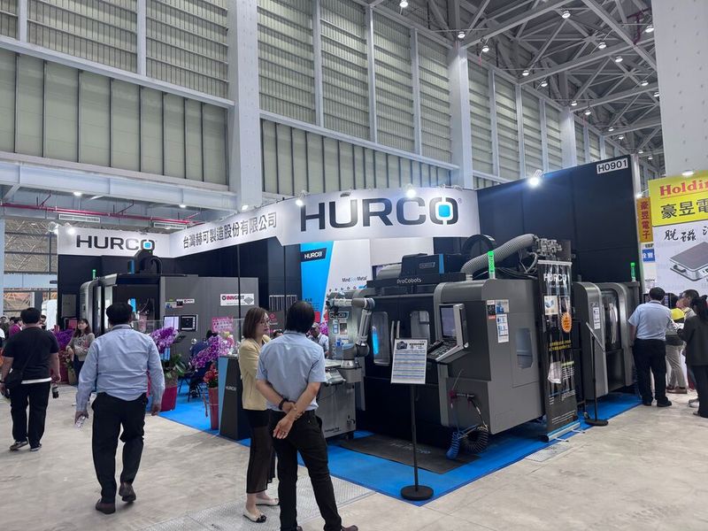 Impressionen von der TMTS 2026. (Bild: VCG/Sonnenberg)