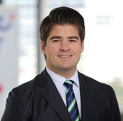 „Die deutsche Schweißnaht ist in China nicht unbedingt erwünscht.“ Philipp Hahn-Woernle, Geschäftsführer der Viastore Systems GmbH, Stuttgart. Bild: Viastore (Archiv: Vogel Business Media)