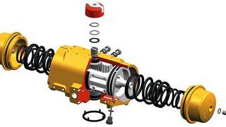 Doppelkolben-Schwenkantriebe für die Automatisierung von Armaturen in anspruchsvollen Umgebungen (Bormann & Neupert by BS&B)