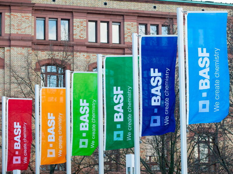 BASF’s new strategy aims for both profitable and CO2-neutral growth. (BASF SE)
