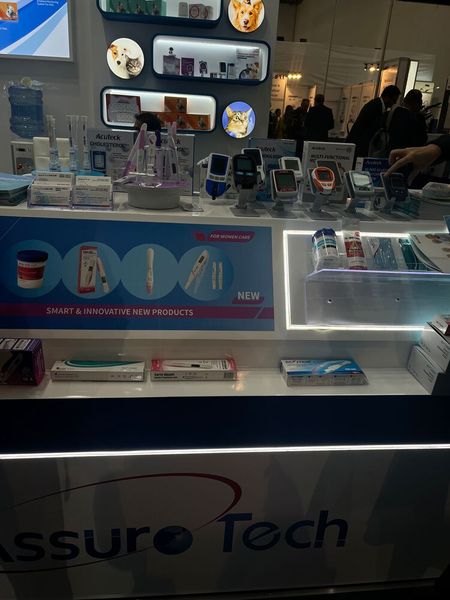 ... über Diagnostika und Tests, ... (© cm)