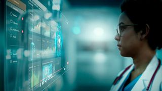 Laut Bitkom ist das deutsche Gesundheitswesen auf einem guten Weg, den internationalen Rückstand aufzuholen und digital auf die Höhe der Zeit zu kommen. (Bild: greenbutterfly - stock.adobe.com)