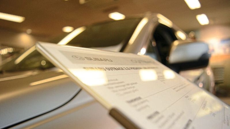 Die Zahl der Besitzumschreibungen ist im November zum zweiten Mal in Folge deutlich gefallen.(Bild:  frei lizenziert /  Pixabay)