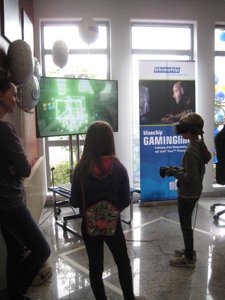 ...und Ausblick in die Zukunft mit Virtual Reality. (Vogel IT-Medien GmbH)