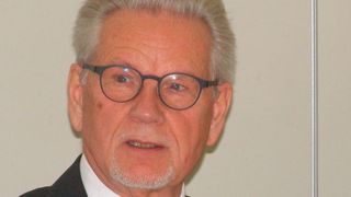 Dr. Manfred Wittenstein: „Wir brauchen neue Qualifikations- und Kompetenzprofile in der Ingenieurausbildung. Die Hochschulen müssen mit dem technischen Fortschritt gehen und ihre Curricula rasch anpassen.“ (Udo Schnell)