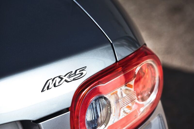 Mit dem MX-5 hat Mazda den Roadster wiederbelebt und das eigene Image poliert. (Mazda)