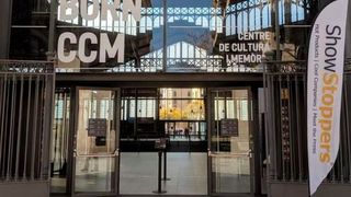 Die ShowStoppers @ MWC waren dieses Jahr im El Born Cultural Center in Barcelona. (Bild: IT-BUSINESS)