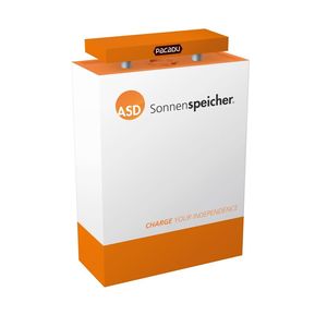 ASD hat mit dem Pacadu eine Elektronik entwickelt, die auf jede einzelne Batteriezelle gesetzt wird.