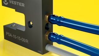 PSA-Serie mit Stecker 4-polig M12 beziehungsweise 5-polig M16 von Vester. (Vester)