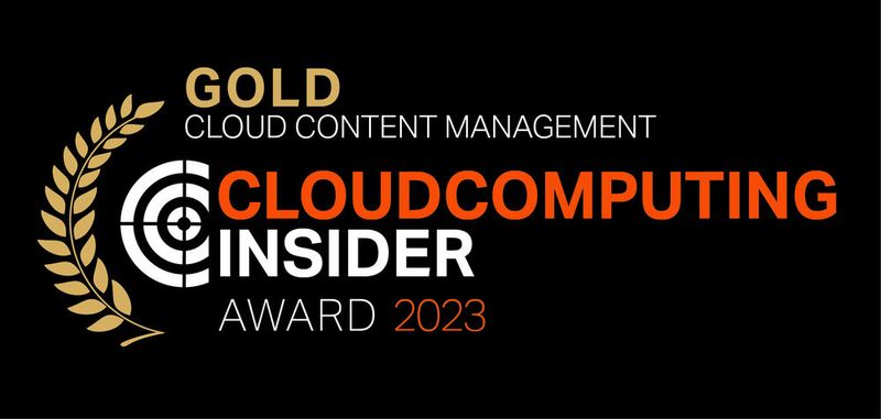 Cloud Content Management – Gold: Nextcloud (Bild: Vogel IT-Medien)
