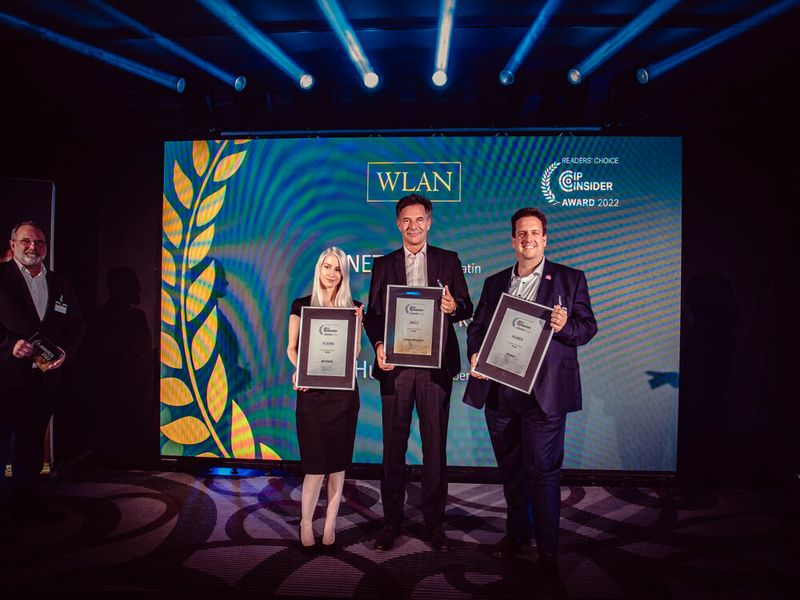 In der letzten IP-Insider-Kategorie 