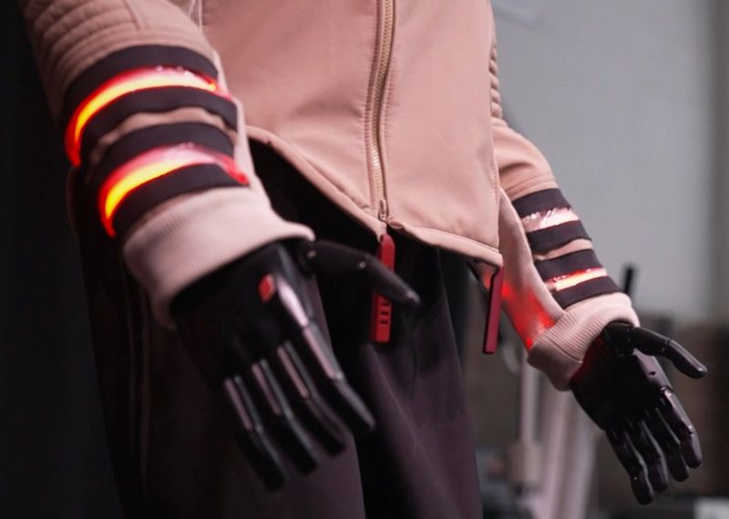 Iono Robotics legt Wert auf eine sichere humanoide Robotik. (Bild: Ioono Robotics)