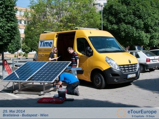 Impressionen von der eTourEurope 2014 (Bild: ePROJEKT)