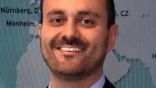 Mounir Kudsi: Vice President Research and Development bei Bühler Motor. (Foto: Bühler Motor)