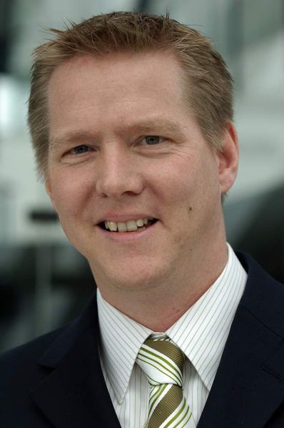 Jürgen Stauber, Geschäftsführer Managed Services bei Computacenter (Archiv: Vogel Business Media)