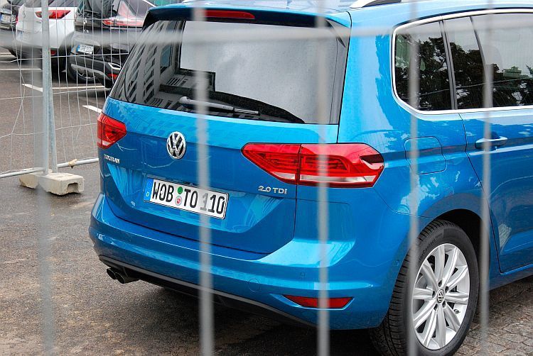 Die bislang so bewunderte VW-Dieseltechnik steht nun unter Generalverdacht. (Foto: Rosenow)