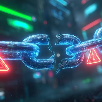 Störgrößen in der Supply Chain blockieren Wachstum. Der Schlüssel liegt in der konsequenten Beseitigung von Störgrößen, der Schaffung von Transparenz und der nachhaltigen Vereinfachung von Prozessen. (Bild: © AdobeStock_1794356284)