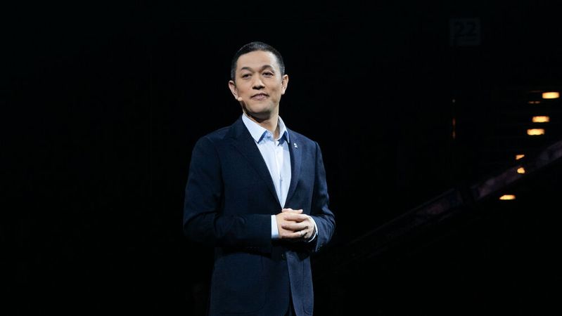 William Li, Gründer von Nio, ist sich bewusst, dass er in Deutschland einen langen Atem braucht, um erfolgreich zu sein.(Bild:  Nio)