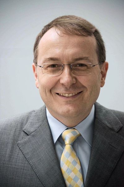 Christoph Blättler, Secretary General Machine Tool Manufacturers bei Swissmem: «Deshalb freuen wir uns sehr, beim Aufbau dieses zukunftsgerichteten Konzepts dabei zu sein, unsere Erfahrungen im weltweiten Messegeschäft einbringen und Impulse geben zu können», (Swissmem)