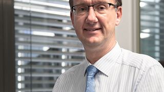 Siegfried Behrens (Bild: EFB-Elektronik)