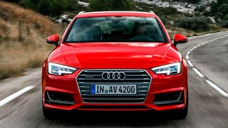Ab dem 13. November startet Audi mit dem neuen A4 Avant. Äußerlich ist er fast der alte geblieben – die Technik hat aber ordentlich zugelegt. (Bild: Audi)